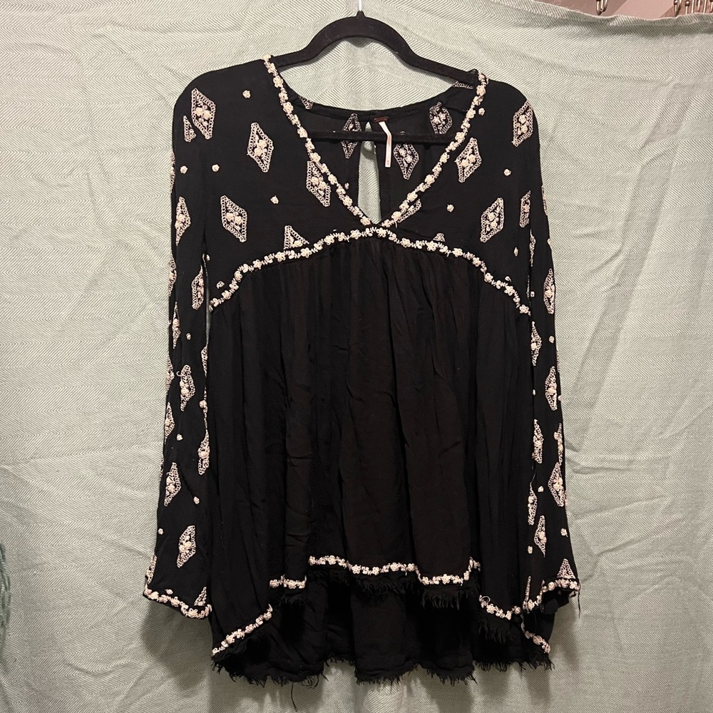 Free People tunic